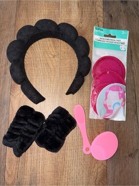 Skincare accessories